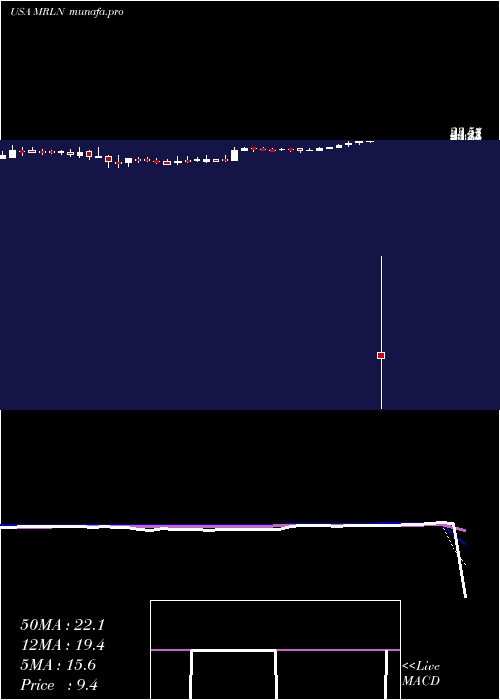  weekly chart MarlinBusiness