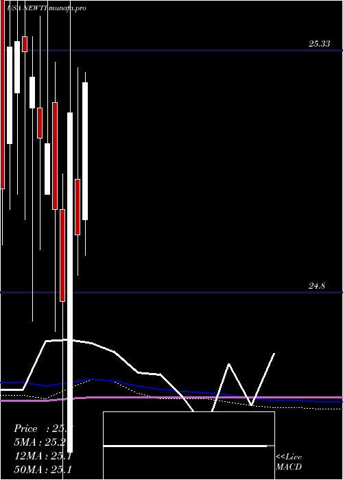  monthly chart NewtekBusiness