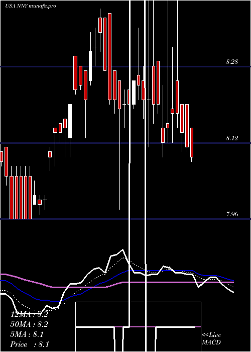  Daily chart NuveenNew