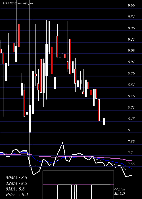 Daily chart NortechSystems