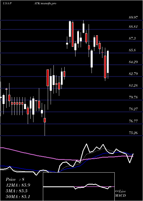  Daily chart PatrickIndustries