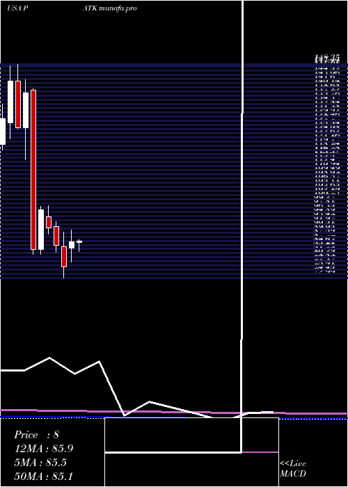 monthly chart PatrickIndustries