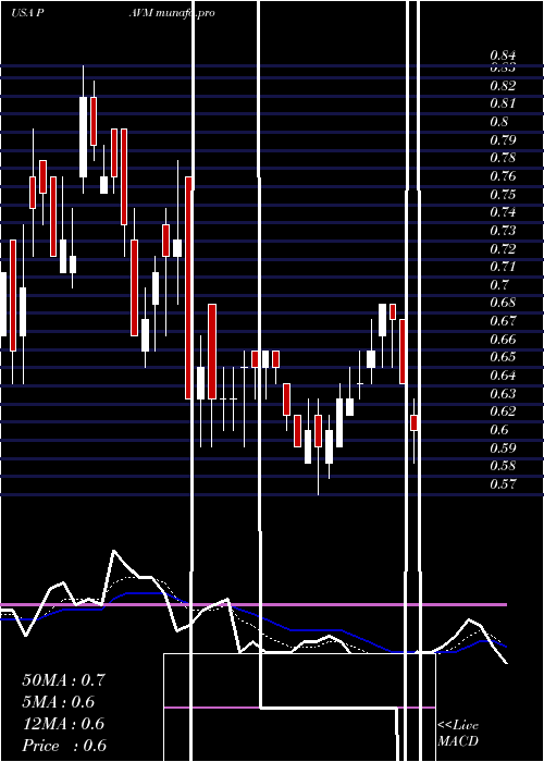 Daily chart PavmedInc