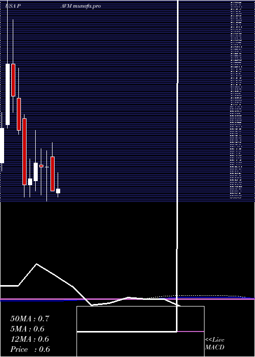 monthly chart PavmedInc