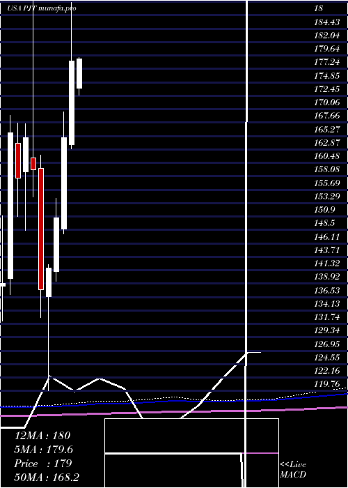  monthly chart PjtPartners