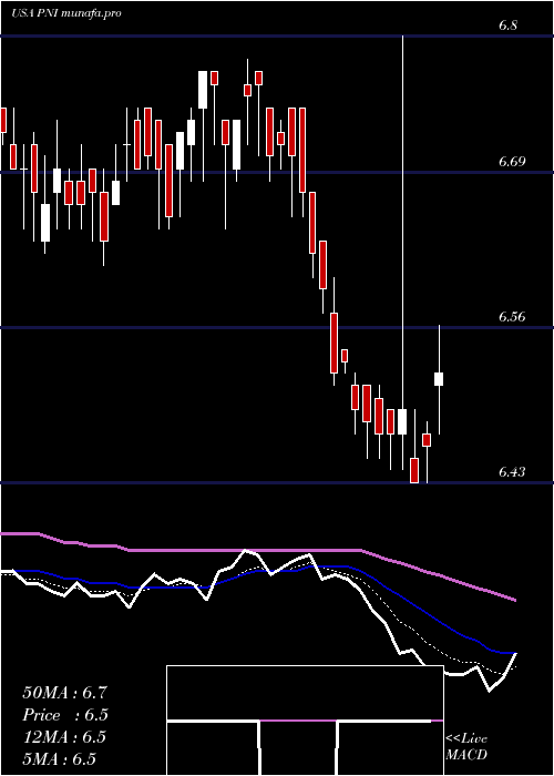 Daily chart PimcoNew
