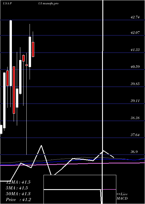monthly chart InvescoDwa