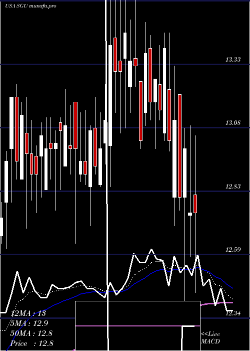  Daily chart StarGroup