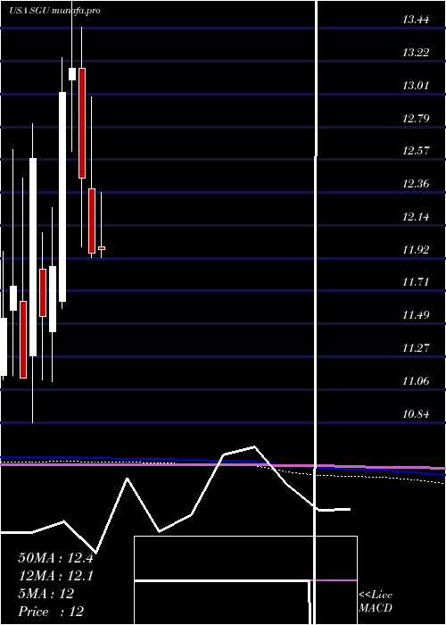 monthly chart StarGroup