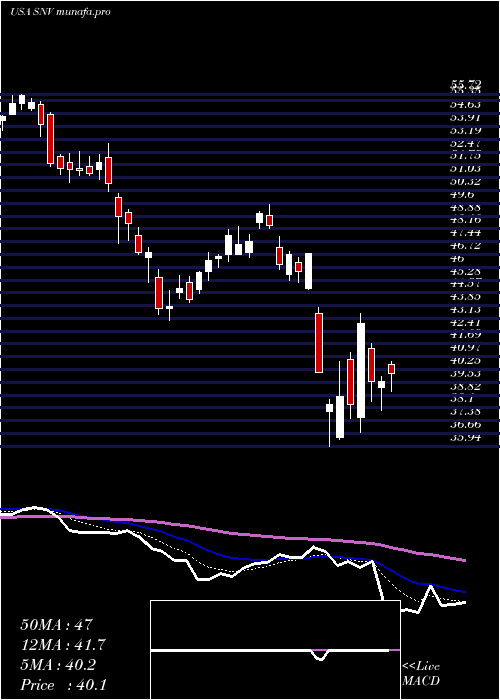  Daily chart SynovusFinancial