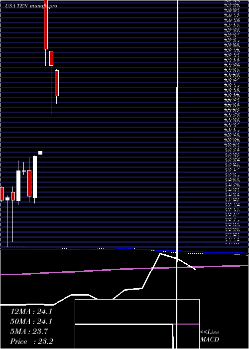  monthly chart TennecoInc