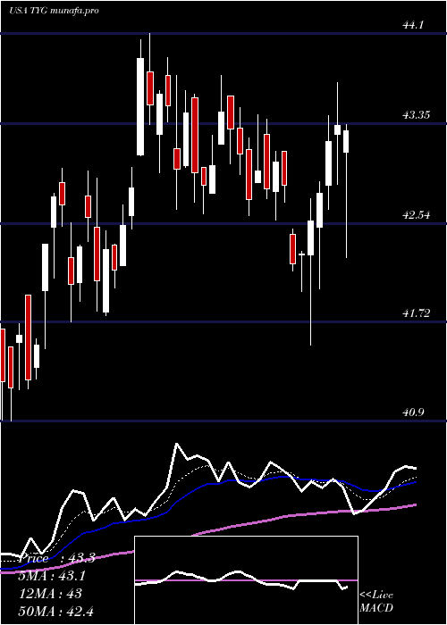 Daily chart TortoiseEnergy
