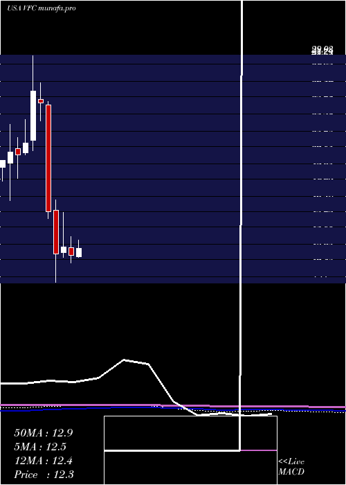 monthly chart VF