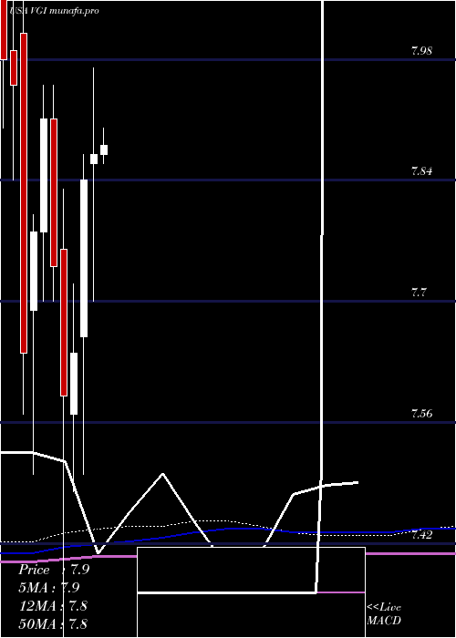  monthly chart VirtusGlobal