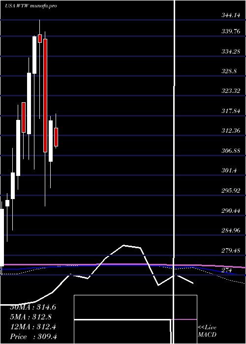 monthly chart WeightWatchers